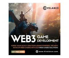 Future-Ready Web3 Game Development